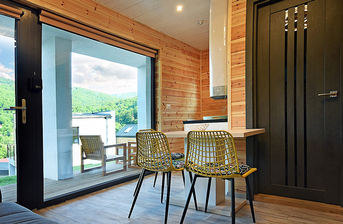 Construction de maison bois en Haute-Garonne (31) - Ambiances Bois Concepts