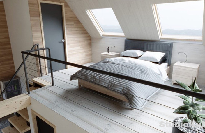 Construction de maison bois en Haute-Garonne (31) - Ambiances Bois Concepts