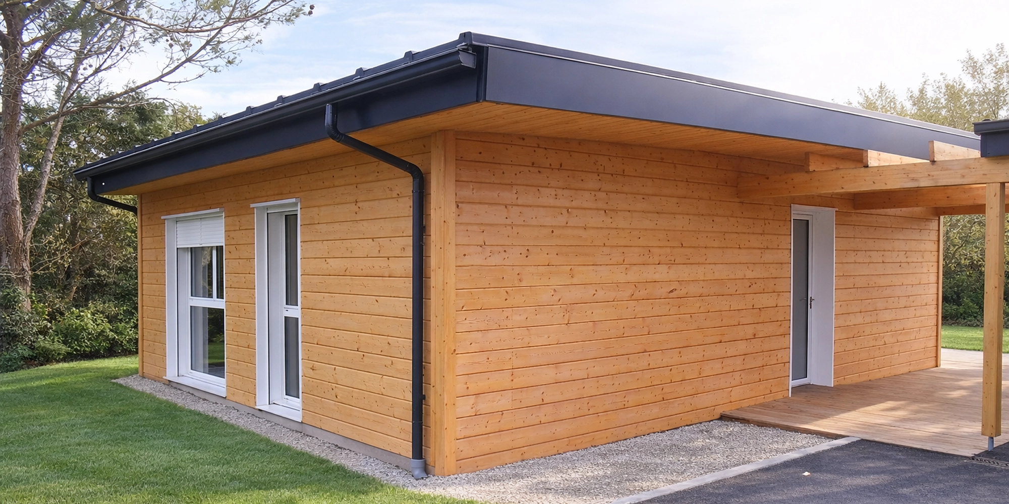 Construction de maison bois